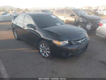  Salvage Acura TSX