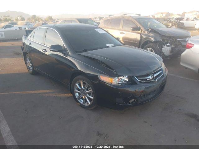  Salvage Acura TSX