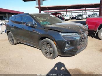  Salvage Chevrolet Blazer