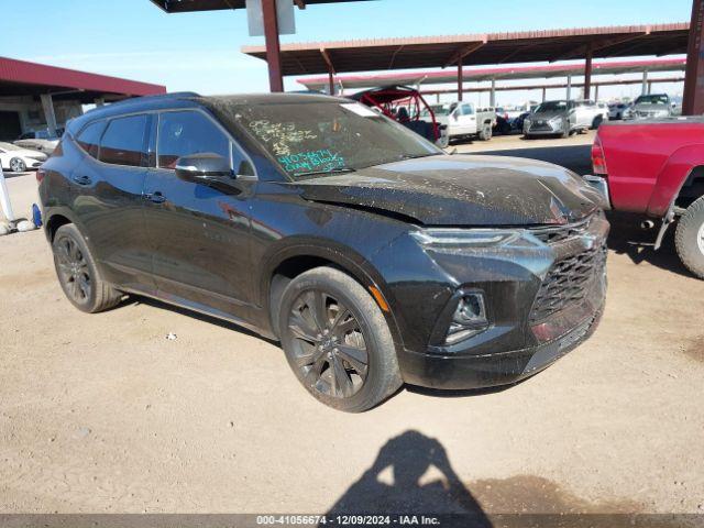  Salvage Chevrolet Blazer