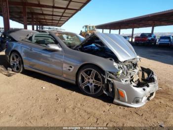  Salvage Mercedes-Benz S-Class