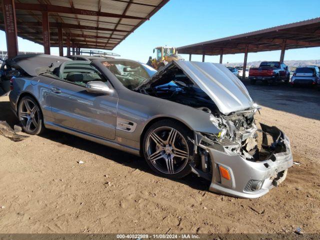  Salvage Mercedes-Benz S-Class