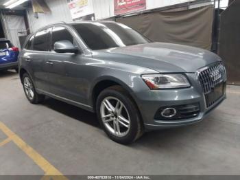  Salvage Audi Q5