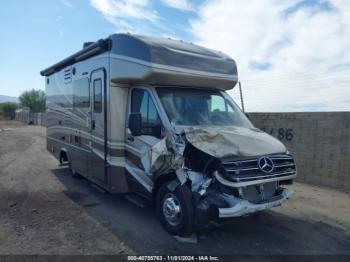  Salvage Mercedes-Benz Sprinter 4500