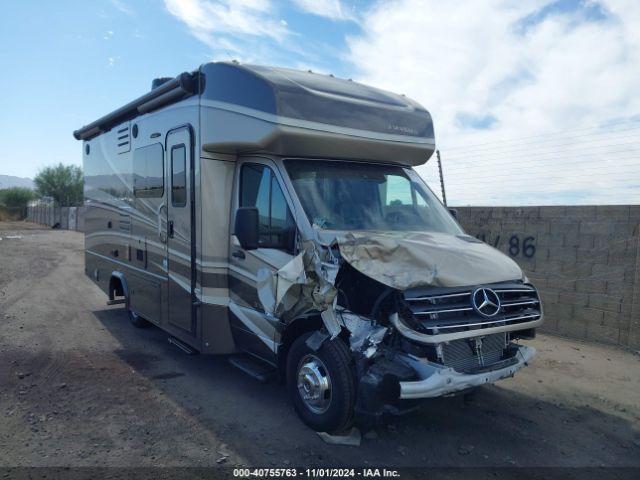  Salvage Mercedes-Benz Sprinter 4500