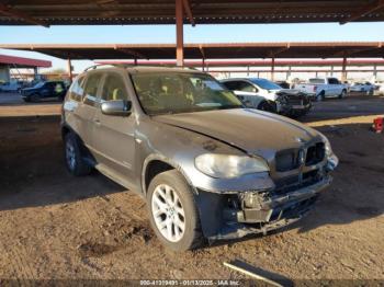  Salvage BMW X Series