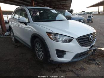  Salvage Mazda Cx