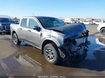  Salvage Ford Maverick