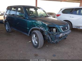  Salvage Honda CR-V