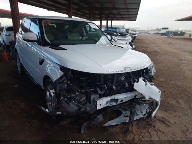  Salvage Land Rover Range Rover Sport