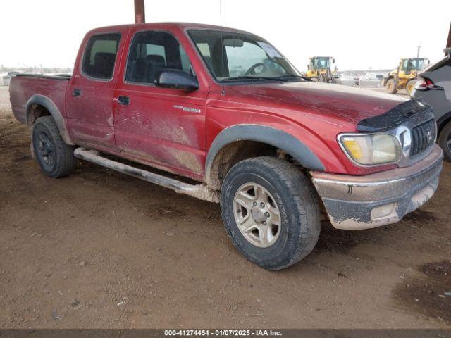  Salvage Toyota Tacoma