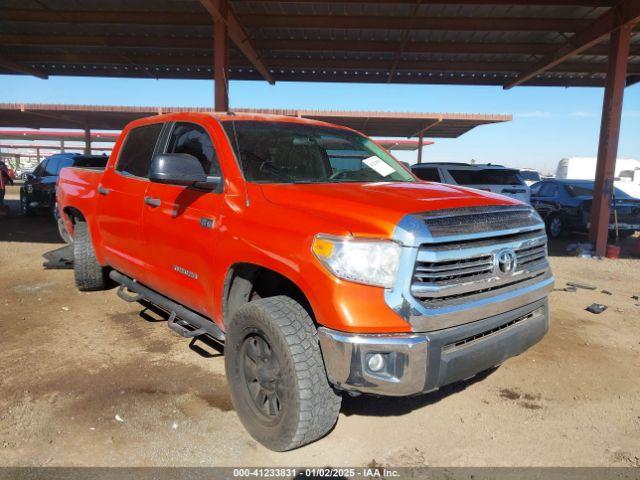  Salvage Toyota Tundra