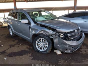  Salvage Dodge Journey