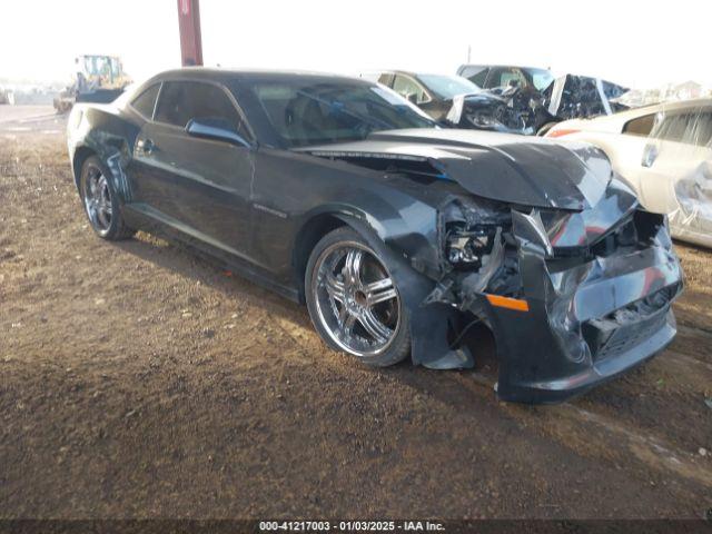  Salvage Chevrolet Camaro