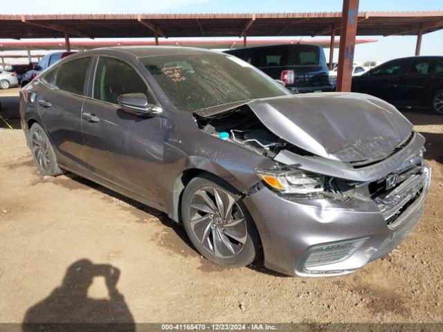  Salvage Honda Insight