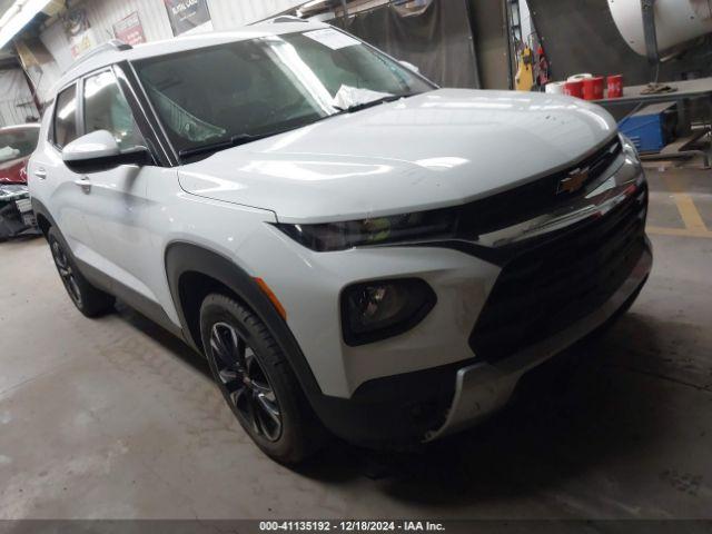  Salvage Chevrolet Trailblazer