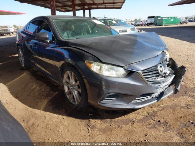  Salvage Mazda Mazda6