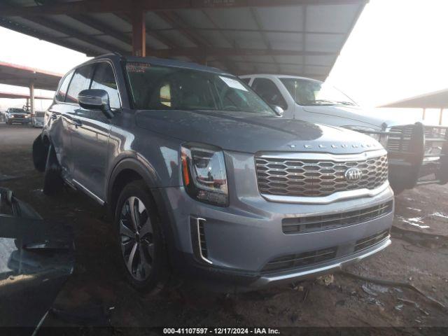  Salvage Kia Telluride