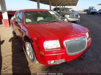  Salvage Chrysler 300