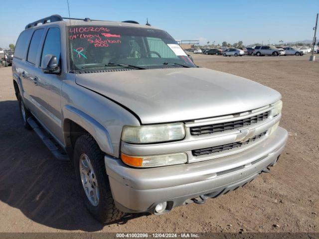  Salvage Chevrolet Suburban 1500