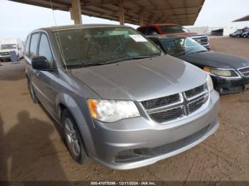  Salvage Dodge Grand Caravan