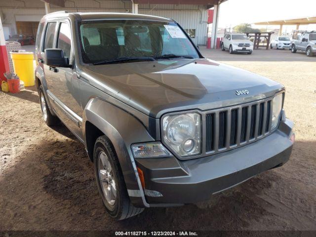  Salvage Jeep Liberty