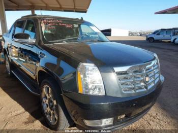  Salvage Cadillac Escalade