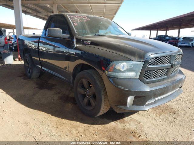  Salvage Ram 1500