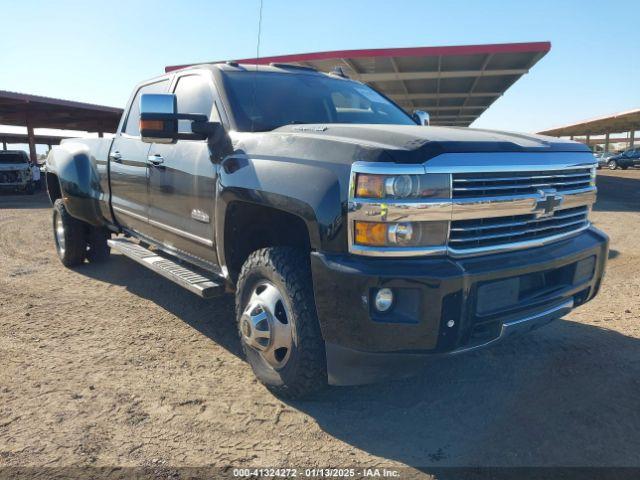  Salvage Chevrolet Silverado 3500