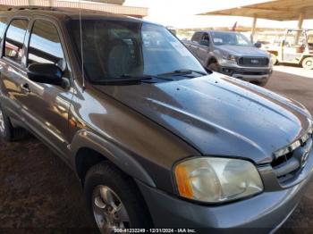  Salvage Mazda Tribute