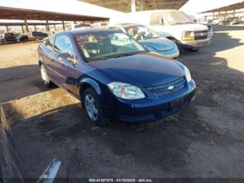  Salvage Chevrolet Cobalt