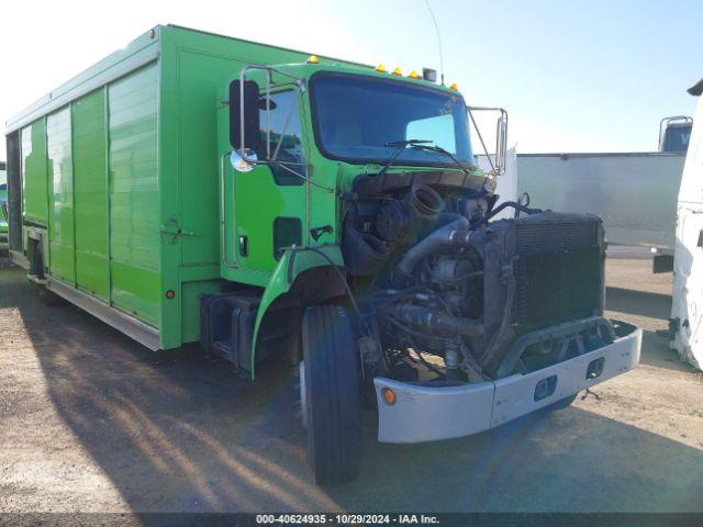  Salvage Kenworth Construction