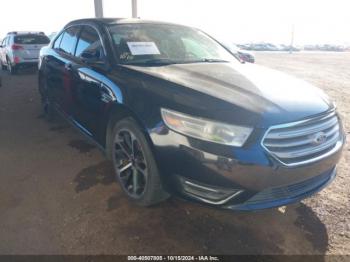  Salvage Ford Taurus