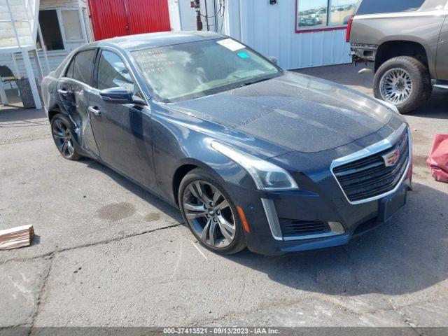  Salvage Cadillac CTS