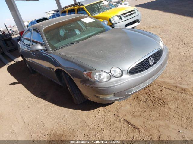  Salvage Buick LaCrosse