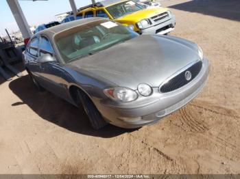  Salvage Buick LaCrosse