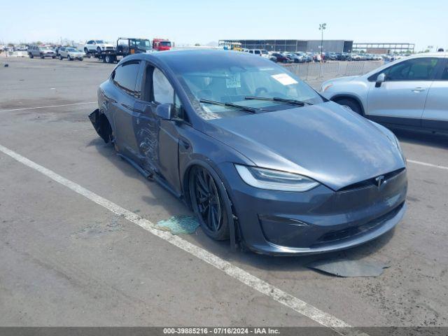  Salvage Tesla Model X