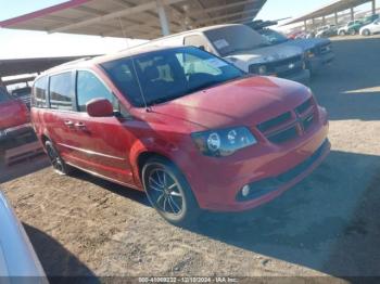  Salvage Dodge Grand Caravan