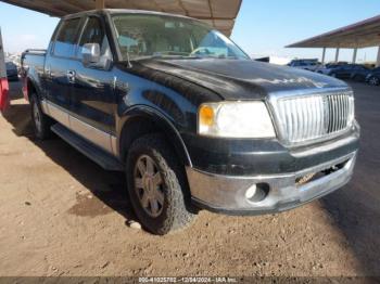  Salvage Lincoln Mark LT