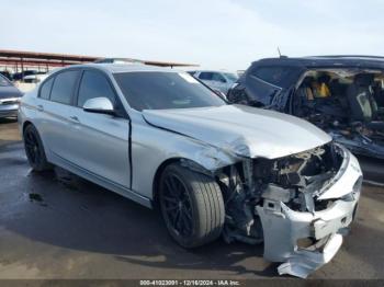  Salvage BMW 3 Series