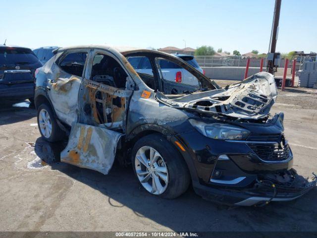  Salvage Buick Encore GX