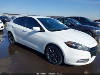  Salvage Dodge Dart