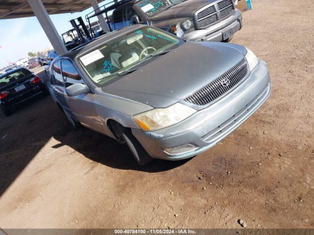  Salvage Toyota Avalon