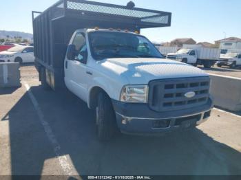  Salvage Ford F-350