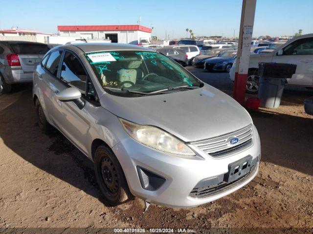  Salvage Ford Fiesta