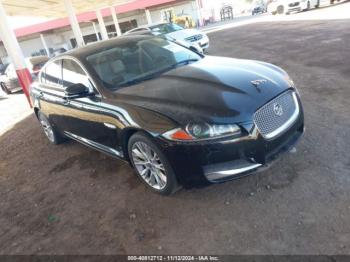  Salvage Jaguar XF