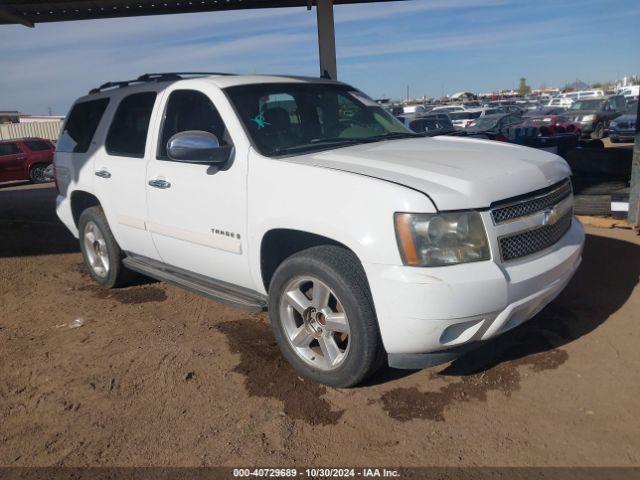  Salvage Chevrolet Tahoe