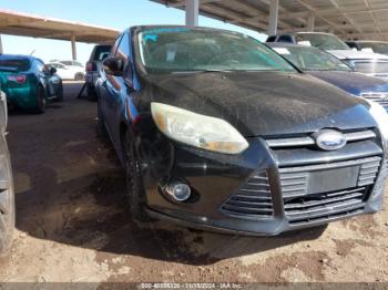  Salvage Ford Focus