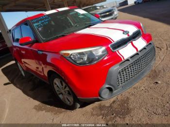  Salvage Kia Soul