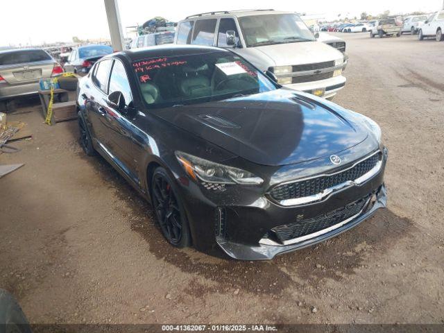  Salvage Kia Stinger